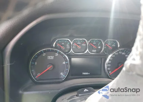 2019 Chevrolet Silverado 2500Hd High Country из США, поврежденный, VIN 1GC1KUEY5KF218942